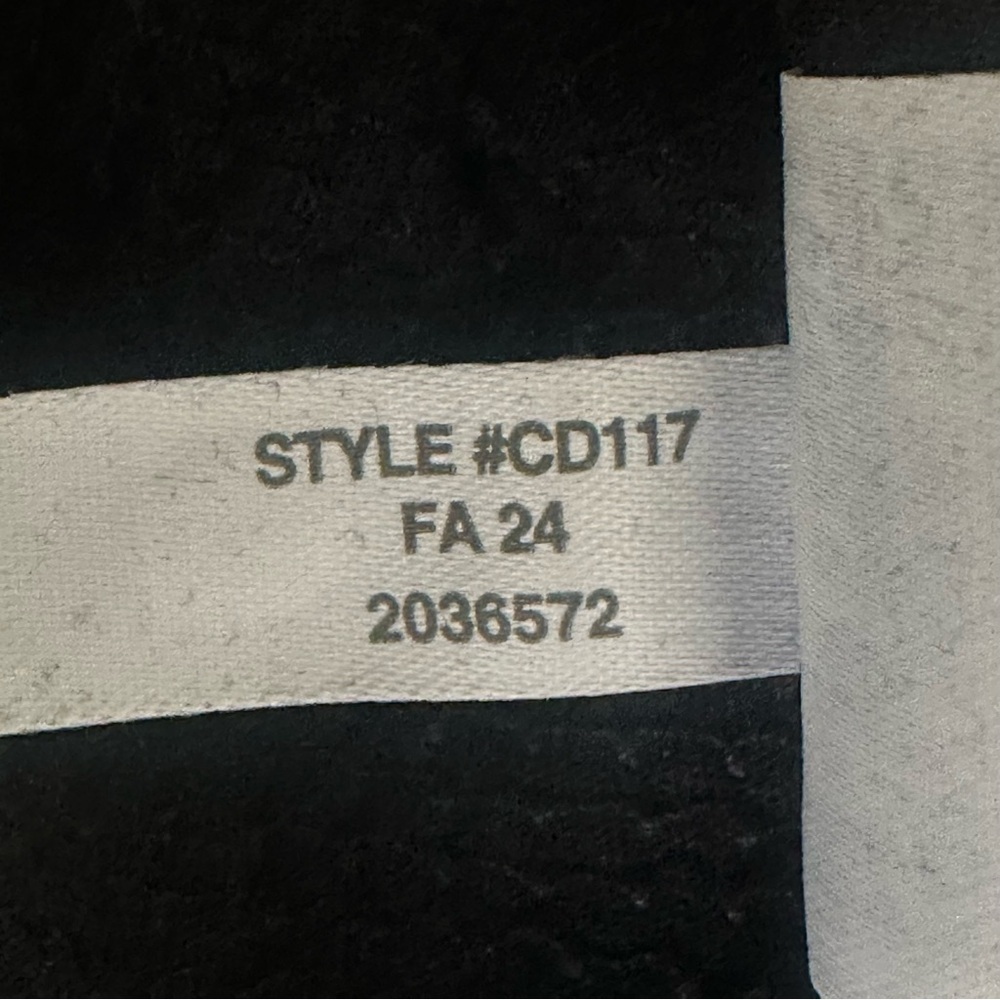 Jcrew Sequin T Shirt Black White Stripe Short Sleeve - Picture 7 of 7